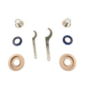 Audi TT Coilover Suspension Kit - Front + Rear - Bilstein - B14 (PSS), Height Adjustable, Monotube - `00-`06