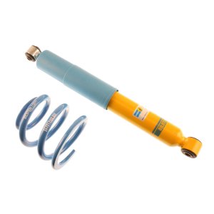 Audi TT Coilover Suspension Kit - Front + Rear - Bilstein - B14 (PSS), Height Adjustable, Monotube - `00-`06