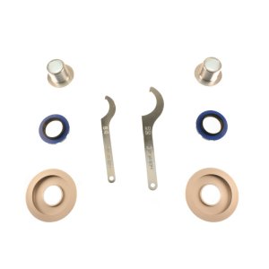 Audi TT Coilover Suspension Kit - Front + Rear - Bilstein - B14 (PSS), Height Adjustable, Monotube - `00-`06