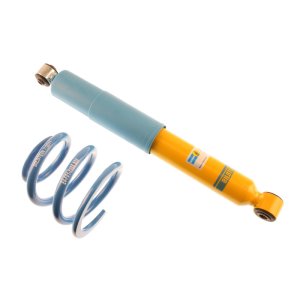 Volkswagen Golf Coilover Suspension Kit - Front + Rear - Bilstein - B14 (PSS), Height Adjustable, Monotube - 2004