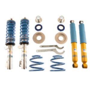 Volkswagen Golf Coilover Suspension Kit - Front + Rear - Bilstein - B14 (PSS), Height Adjustable, Monotube - 2004