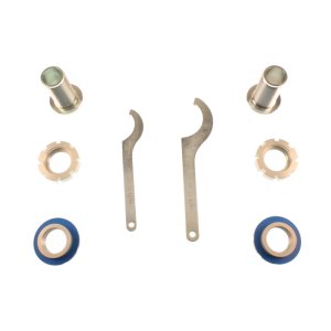 Audi TT Coilover Suspension Kit - Front + Rear - Bilstein - B14 (PSS) Height-Adjustable Monotube - `00-`06