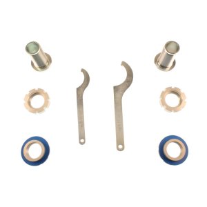 Audi TT Coilover Suspension Kit - Front + Rear - Bilstein - B14 (PSS) Height-Adjustable Monotube - `00-`06