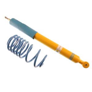 Audi TT Coilover Suspension Kit - Front + Rear - Bilstein - B14 (PSS) Height-Adjustable Monotube - `00-`06