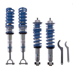 Audi S6 Coilover Suspension Kit - Front + Rear - Bilstein - B14 (PSS) - `02-`03