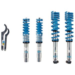 BMW 5 Series Coilover Suspension Kit - Front + Rear - Bilstein - B14 (PSS) - `01-`03