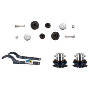 Mercedes-Benz CLK63 AMG Coilover Suspension Kit - Front + Rear - Bilstein - B14 (PSS) Height Adjustable - `07-`09