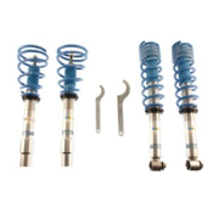 BMW 535i Coilover Suspension Kit - Front + Rear - Bilstein - B14 (PSS) - `08-`10