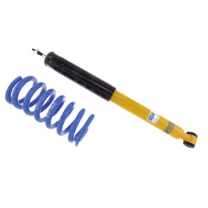 Mercedes-Benz SLK300 Coilover Suspension Kit - Front + Rear - Bilstein - B14 (PSS) Adjustable - `09-`11