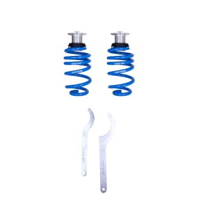 Audi A6 Coilover Suspension Kit - Front + Rear - Bilstein - B14 (PSS), Monotube, Height-Adjustable - `06-`11
