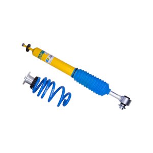 Audi A6 Quattro Coilover Suspension Kit - Front + Rear - Bilstein - B14 (PSS), Monotube, Height-Adjustable - `05-`11