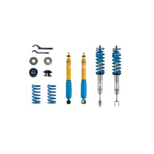 Audi RS4 Coilover Suspension Kit - Front + Rear - Bilstein - B14 (PSS) Height Adjustable - `07-`08