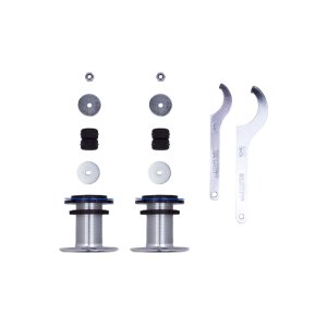 Mercedes-Benz SLK 230 Coilover Suspension Kit - Front + Rear - Bilstein - B14 (PSS) Adjustable Monotube - `98-`04