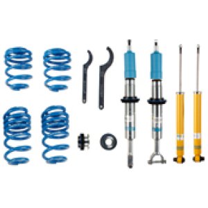 Volkswagen Passat Coilover Suspension Kit - Front + Rear - Bilstein - B14 (PSS) - `98-`05