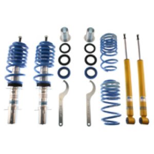 Volkswagen Golf Coilover Suspension Kit - Front + Rear - Bilstein - B14 (PSS) - `99-`06