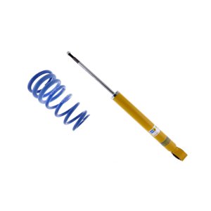 Volkswagen GTI Coilover Suspension Kit - Front + Rear - Bilstein - B14 (PSS), Monotube, Height Adjustable - `06-`09