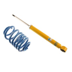 Volkswagen Beetle Coilover Suspension Kit - Front + Rear - Bilstein - B14 (PSS), Height-Adjustable, Monotube - `12-`17