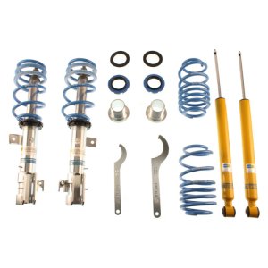 Ford Fiesta Coilover Suspension Kit - Front + Rear - Bilstein - B14 (PSS) - `11-`13