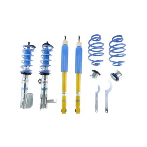Chevrolet Cruze Coilover Suspension Kit - Front + Rear - Bilstein - B14 (PSS) Height-Adjustable - `11-`15