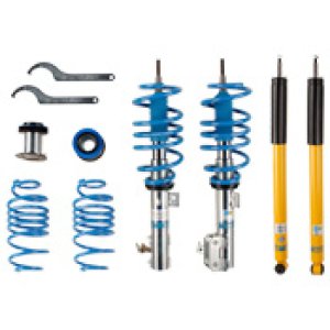 Honda Fit Coilover Suspension Kit - Front + Rear - Bilstein - B14 (PSS) - `09-`13