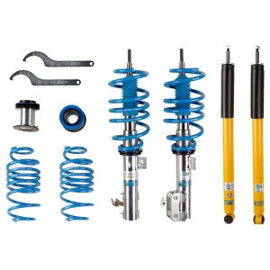 Honda Fit Coilover Suspension Kit - Front + Rear - Bilstein - B14 (PSS) - `09-`13