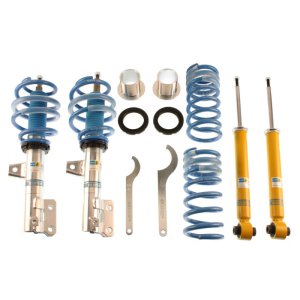 Hyundai Genesis Coupe Coilover Suspension Kit - Bilstein - B14 (PSS), Adjustable - `10-`13