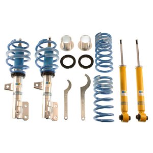 Hyundai Genesis Coupe Coilover Suspension Kit - Bilstein - B14 (PSS), Adjustable - `10-`13