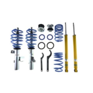 Ford Focus Coilover Suspension Kit - Bilstein - B14 (PSS) - `12-`14 Ford Focus Coilover Suspension Kit - Bilstein - B14 (PSS) - `12-`14