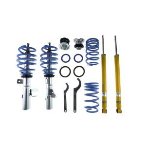 Ford Focus Coilover Suspension Kit - Bilstein - B14 (PSS) - `12-`14 Ford Focus Coilover Suspension Kit - Bilstein - B14 (PSS) - `12-`14