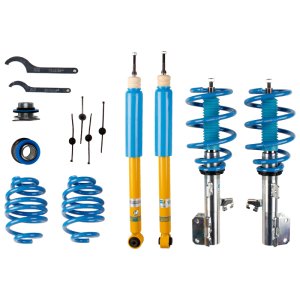 Nissan Juke Coilover Suspension Kit - Front + Rear - Bilstein - B14 (PSS) - `11-`15