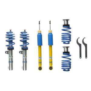 Volkswagen Golf Coilover Suspension Kit - Front + Rear - Bilstein - B14 (PSS) - 2015