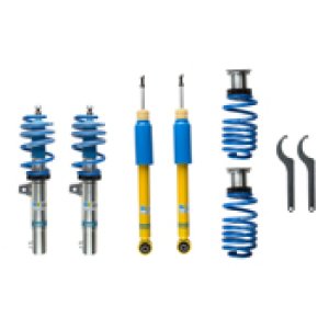 Volkswagen Golf Coilover Suspension Kit - Front + Rear - Bilstein - B14 (PSS) - 2015