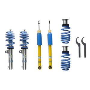 Volkswagen Golf Coilover Suspension Kit - Front + Rear - Bilstein - B14 (PSS) - 2015