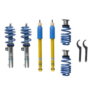 Volkswagen Golf Coilover Suspension Kit - Front + Rear - Bilstein - B14 (PSS) - 2015