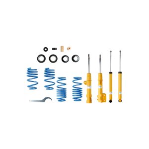 Toyota Yaris Coilover Suspension Kit - Front + Rear - Bilstein - B14 (PSS) - `06-`15