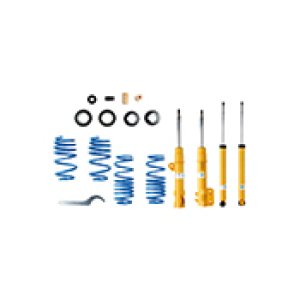 Toyota Yaris Coilover Suspension Kit - Front + Rear - Bilstein - B14 (PSS) - `06-`15