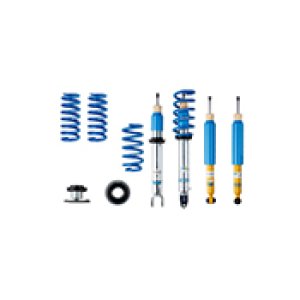 Mercedes-Benz C350e Coilover Suspension Kit - Front + Rear - Bilstein - B14 (PSS) - `16-`17