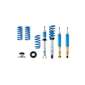 Mercedes-Benz C350e Coilover Suspension Kit - Front + Rear - Bilstein - B14 (PSS) - `16-`17