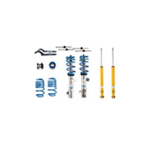 Ford Fiesta Coilover Suspension Kit - Front + Rear - Bilstein - B14 (PSS) - `14-`15