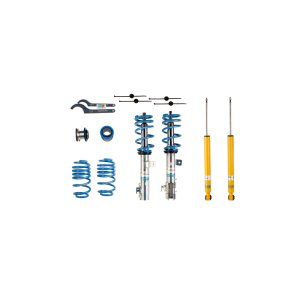 Ford Fiesta ST Coilover Suspension Kit - Front + Rear - Bilstein - B14 (PSS) - `14-`15