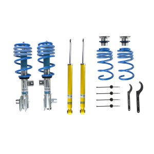 Mazda 3 Coilover Suspension Kit - Front + Rear - Bilstein - B14 (PSS) - `14-`15