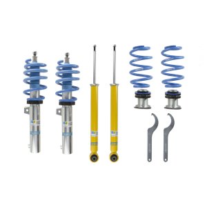 Audi A3 Sportback e-tron Coilover Suspension Kit - Front + Rear - Bilstein - B14 (PSS) - `16-`17