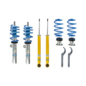 Audi S3 Coilover Suspension Kit - Front + Rear - Bilstein - B14 (PSS) - `15-`17 Audi S3 Coilover Suspension Kit - Front + Rear - Bilstein - B14 (PSS) - `15-`17