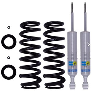 Chevrolet Colorado Suspension Lift Kit - Front - Bilstein - B8 6112 - `15-`20