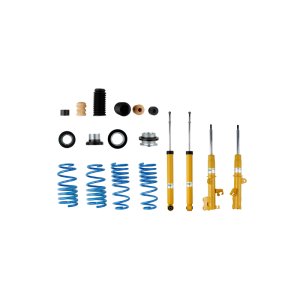 Nissan Versa Note Coilover Suspension Kit - Front + Rear - Bilstein - B14 (PSS) - `14-`19