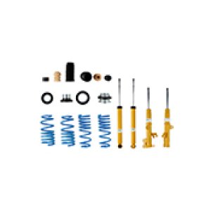 Nissan Versa Note Coilover Suspension Kit - Front + Rear - Bilstein - B14 (PSS) - `14-`19