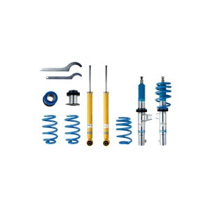 Audi A3 Coilover Suspension Kit - Front + Rear - Bilstein - B14 (PSS) - 2015