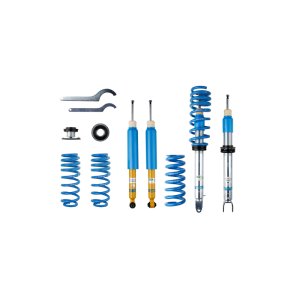 Mercedes-Benz E Class Coilover Suspension Kit - Front + Rear - Bilstein - B14 (PSS) - `17-`19