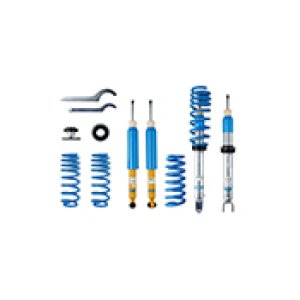 Mercedes-Benz E400 Coilover Suspension Kit - Front + Rear - Bilstein - B14 (PSS) - `17-`18