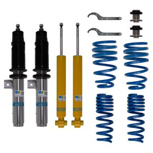 BMW 330i xDrive Coilover Suspension Kit - Front & Rear - Bilstein - B14 (PSS) - `17-`19